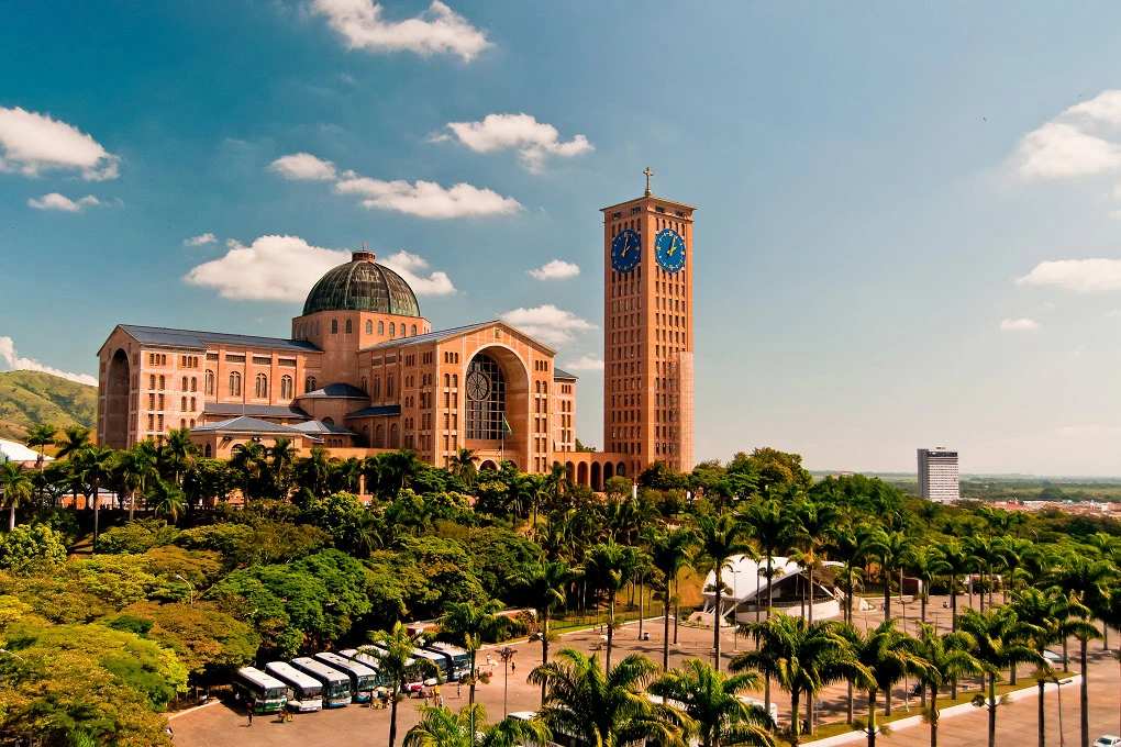 Santa Helena Turismo - Roteiro Aparecida - SP